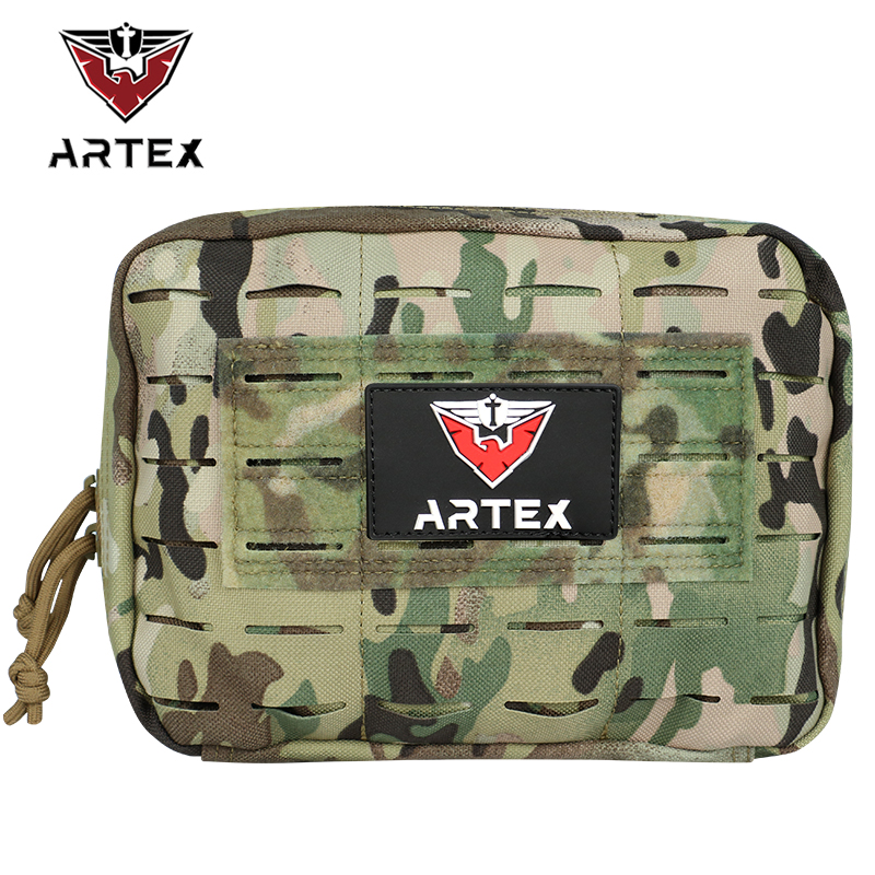 Outdoor Hunting Kit - Tactical MOLLE EDC Pouch First Aid