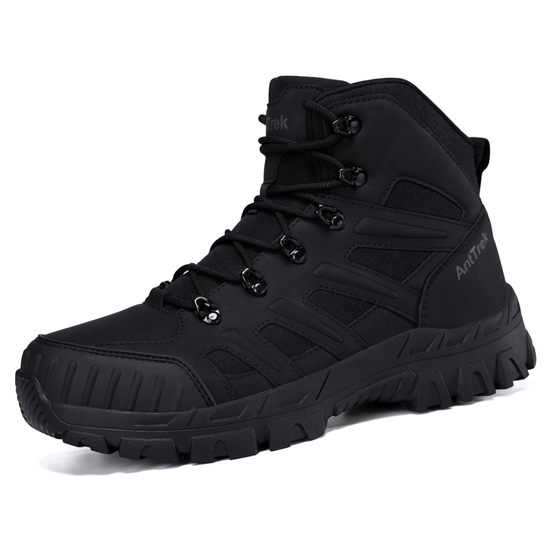 Hunting Outdoor Brands - Men Trekking Hunting Shoes Brand Tactical