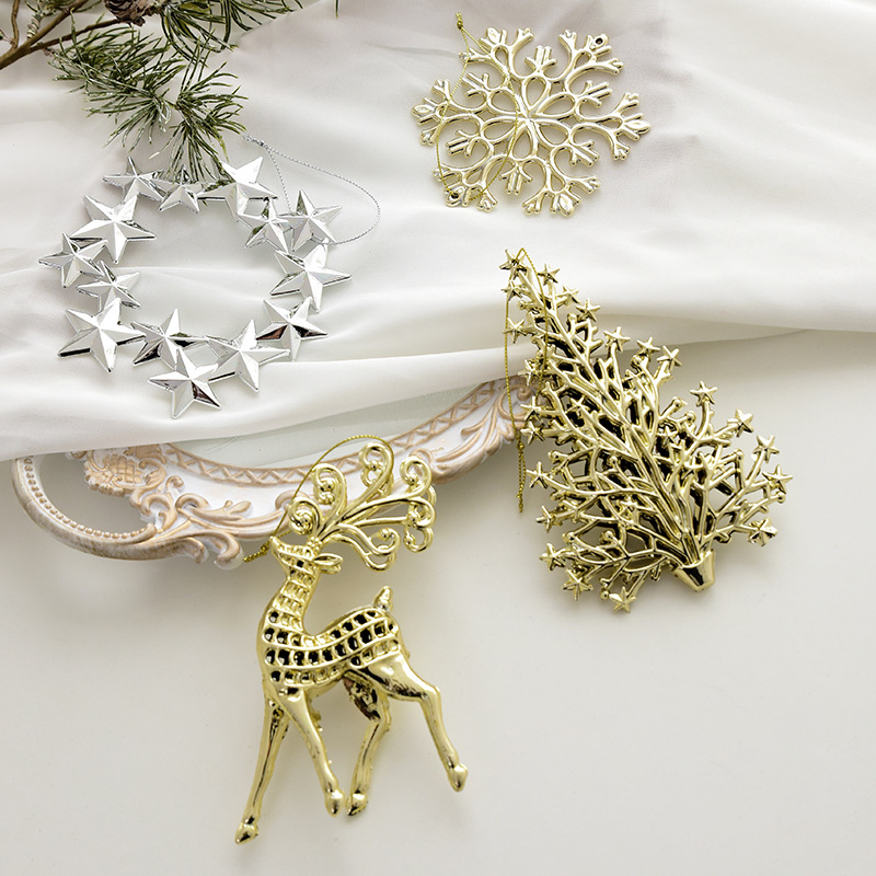 Elk Bugle Call - Brand New Elk Bell Snowflake Christmas