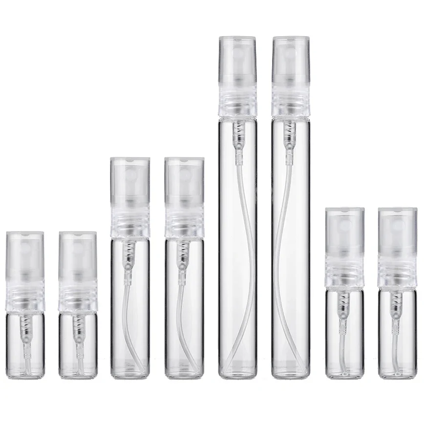Scent Eliminator Spray - 8PCS 10ml 5ml 3ml 2ml Refillable