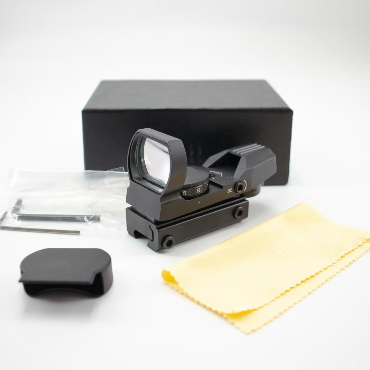 Crossbow Scope Sight - Metal HD101 High-Definition Precision Crossbow Optical