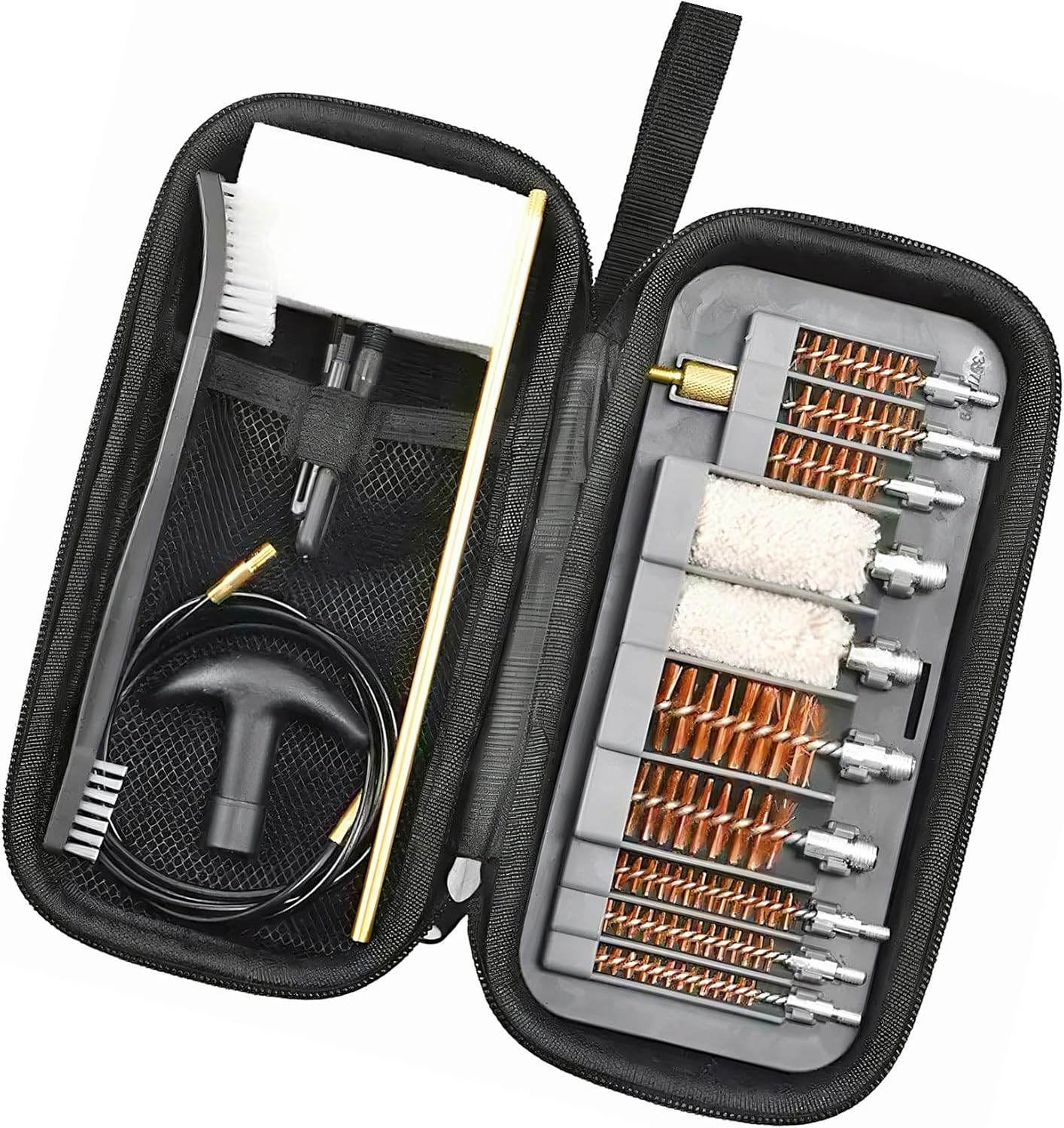 Hunting & Outdoor Supplies Photos - (20-Piece, Brass ) Universal multi caliber