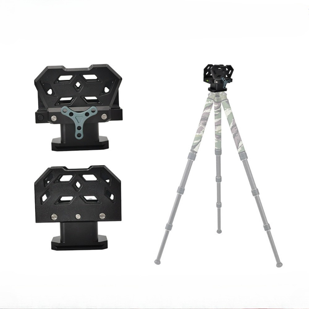 Hunting & Outdoor Supplies Photos - MAGORUI Aluminum Alloy Tactical Clamp Tripod