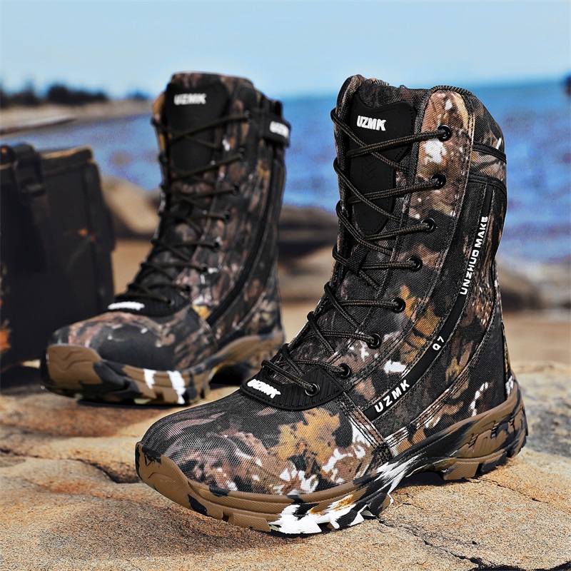 Hunting Outdoor Brands - Professional Outdoor Boots Mens Brand Designer