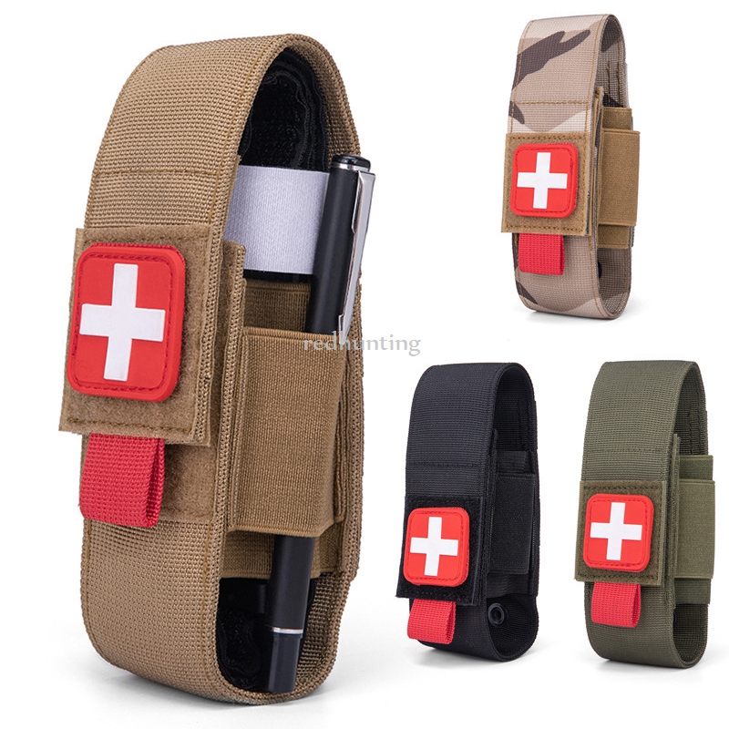 Outdoor Hunting Kit - Tactical Tourniquet Pouch Holder Hunting Trauma