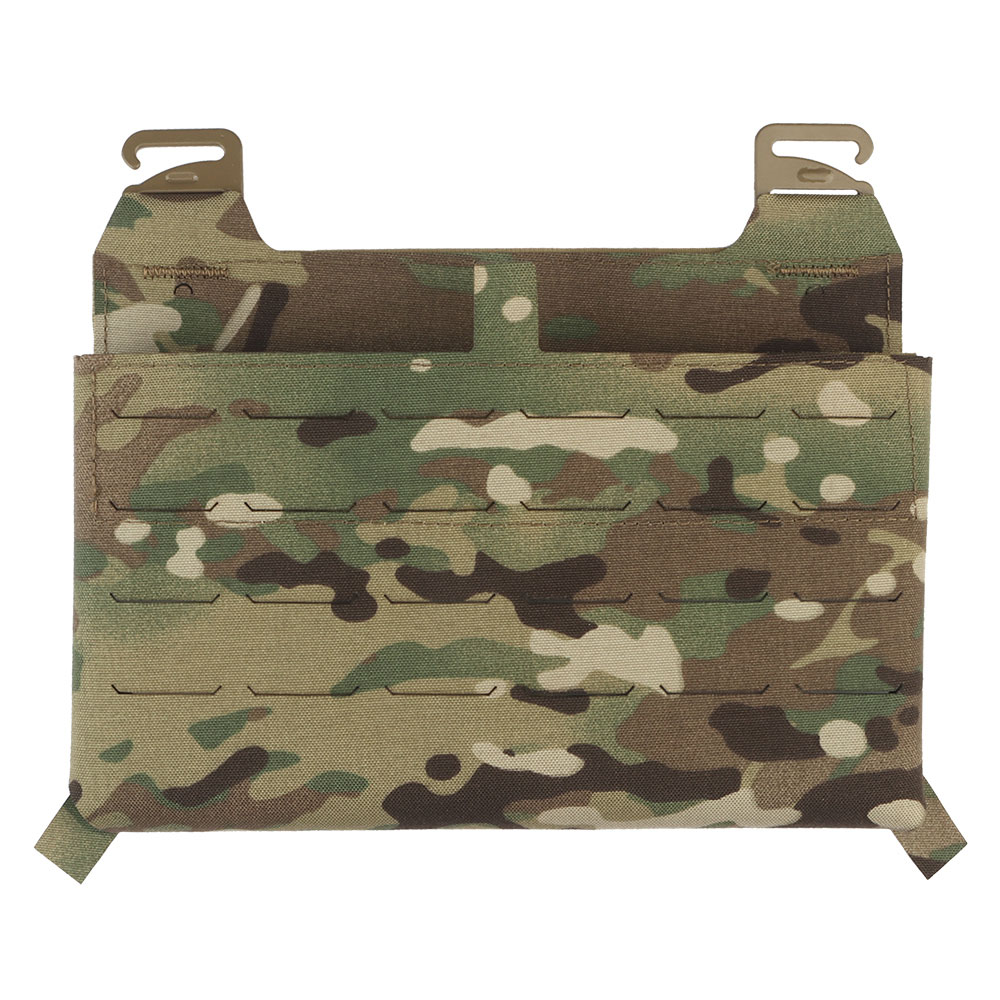Men'S Outdoor Hunting Jacket - Triple Mag Pouch Front Plate FERRO
