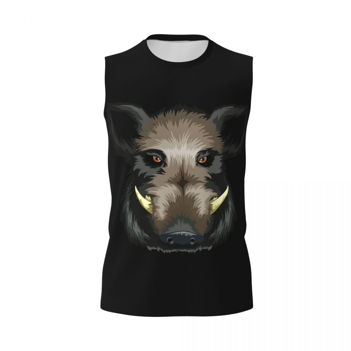 Wildman Hunting & Outdoor Nelspruit - Funny Wild Pig Hunting Men Printed