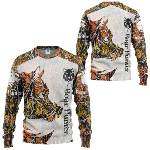 Wildman Hunting & Outdoor Nelspruit - Camouflage Hunting Animal Wild Boar Men's