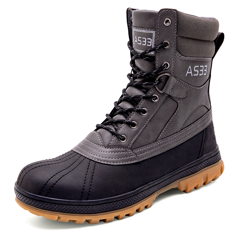 Hunting Outdoor Brands - New Men Tactical Boots Breathable Anti-Slip