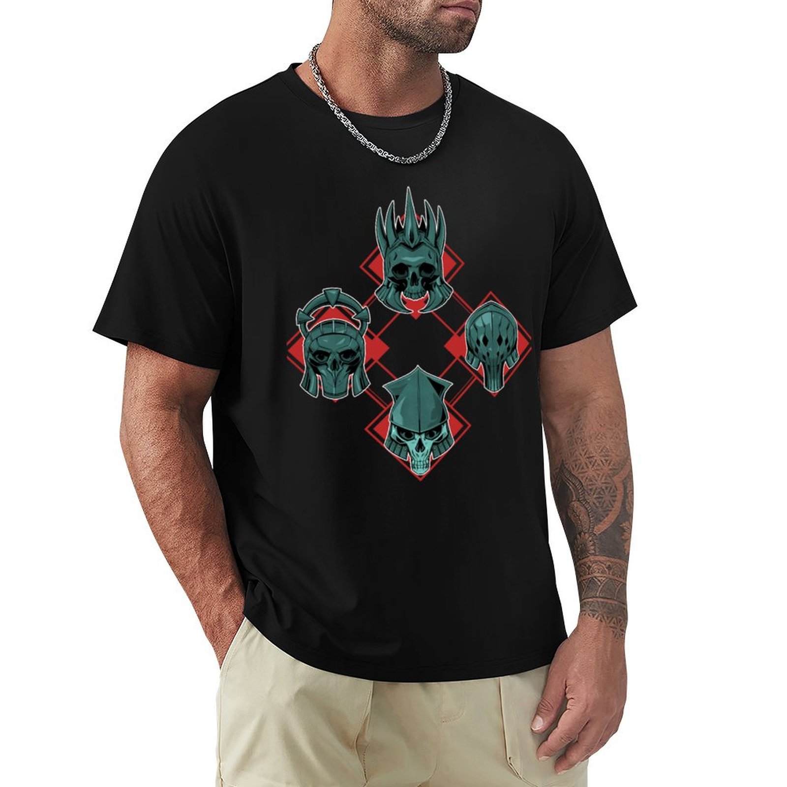 Wildman Hunting & Outdoor Nelspruit - The Wild Hunt T-Shirt Comfortable Basic