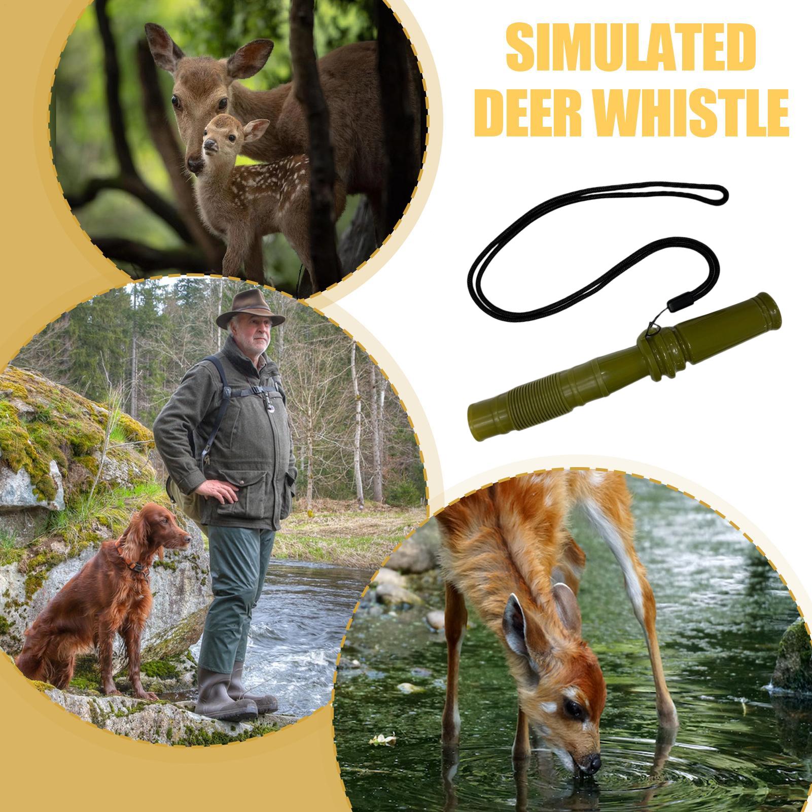 Outdoor Hunting Youtube - Rattling Antlers For Deer Hunting Realistic