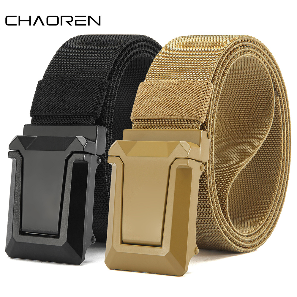 Hunting Outdoor Brands - Men Belt Military Tactical for Men