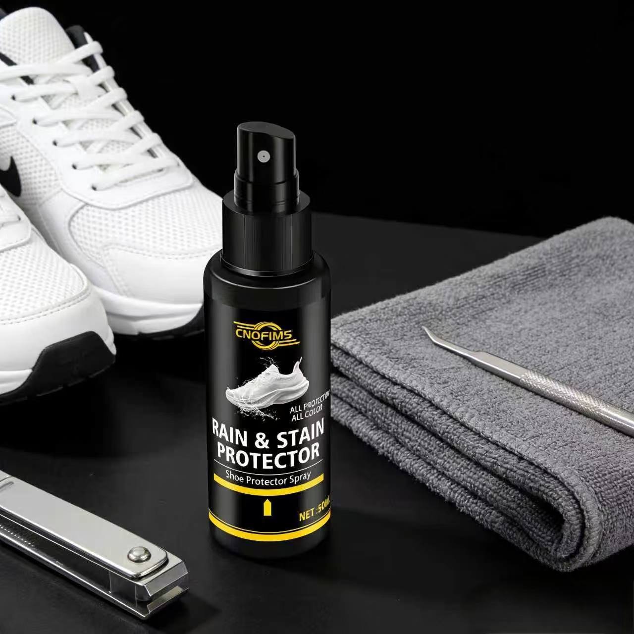 Bear Spray Protection - 50ML Shoe Rain & Stain Protector