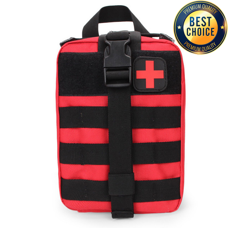 Outdoor Hunting Kit - Molle Tactical First Aid Kits Medical