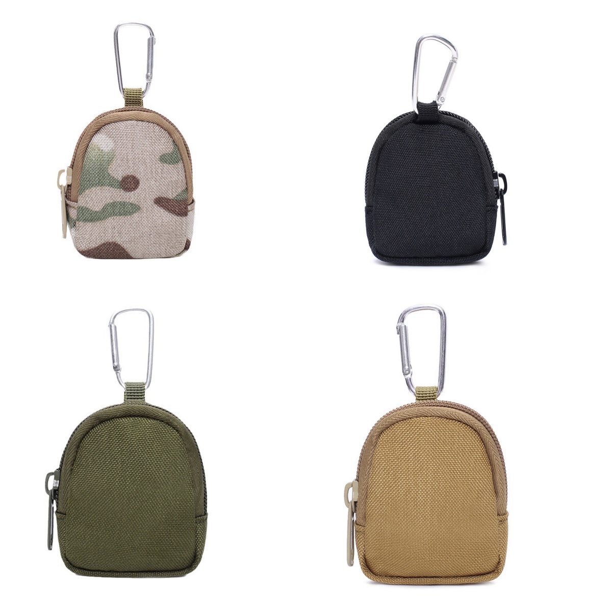Outdoor Hunting Kit - Tactical Edc Pouch Key Bag Coin