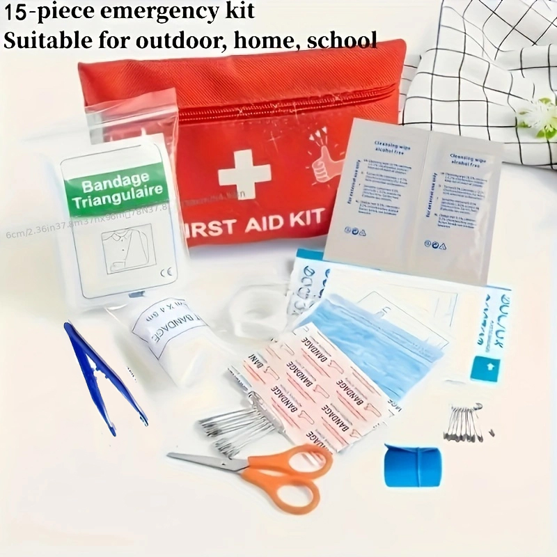Outdoor Hunting Kit - Ultimate Survival Kit - Portable First