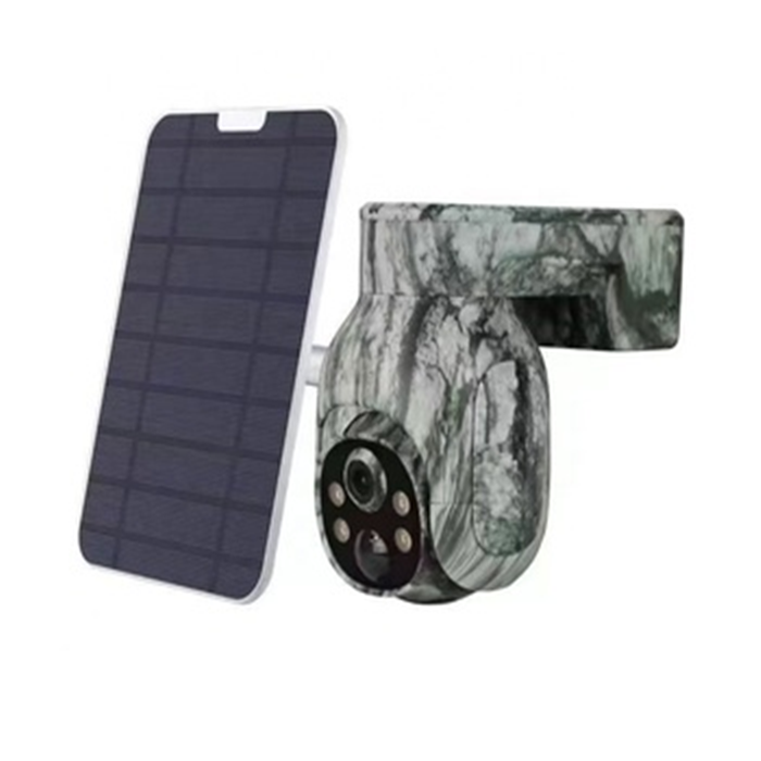 Outdoor Hunting Camera Wireless - Outdoor Wildlife 4G Camera Night Vision