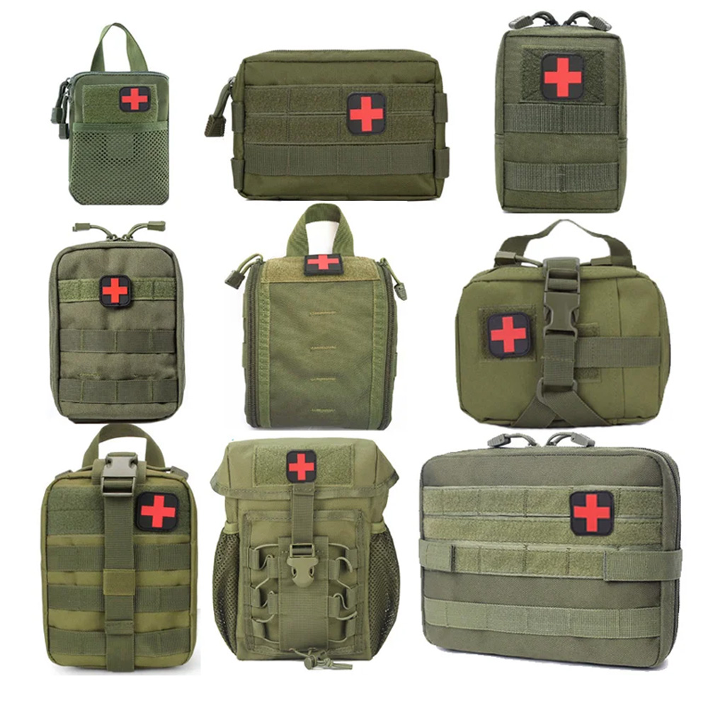 Outdoor Hunting Kit - IFAK EDC Bag Waist Bag Hunting