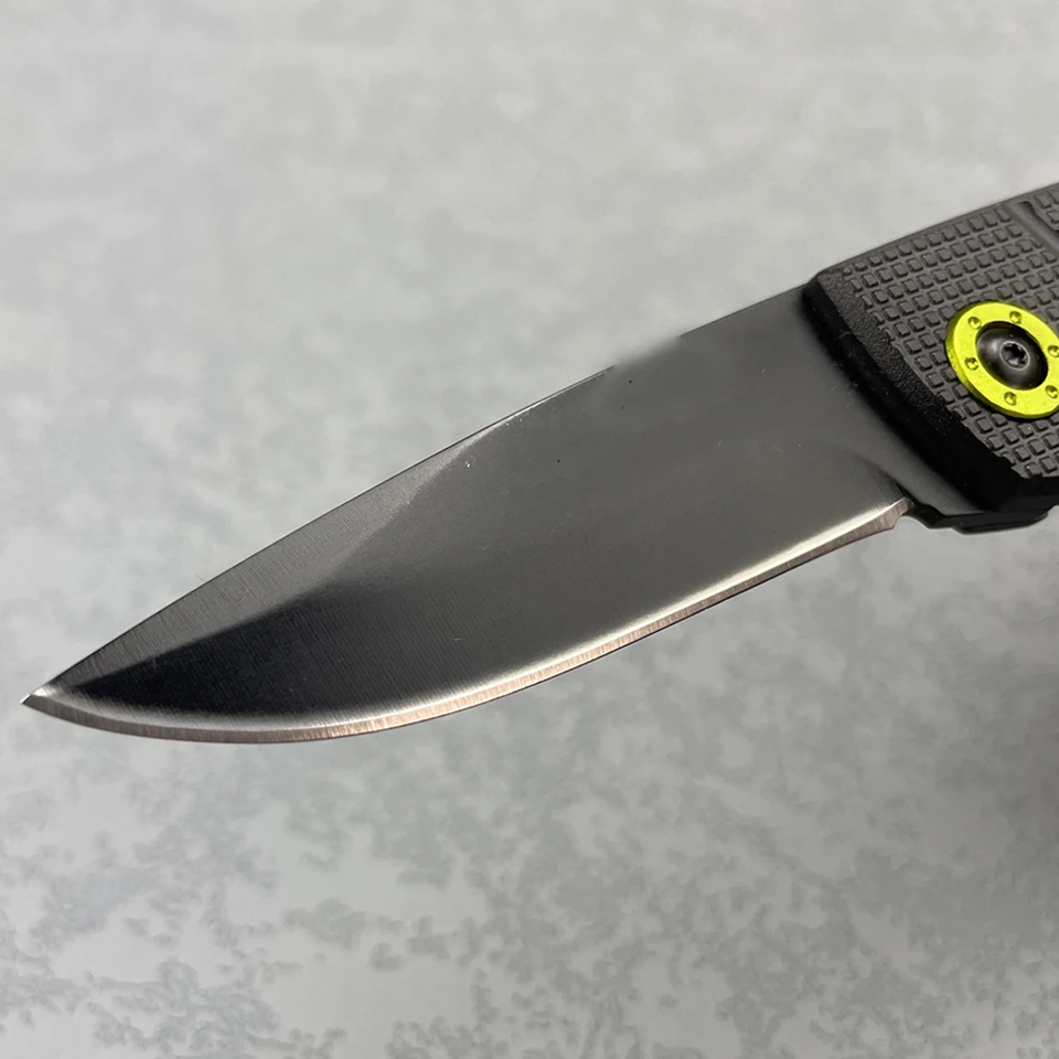 Fixed Blade Knife 420 Blade Ny - Hunting Knife Outdoor Edge recension och pris