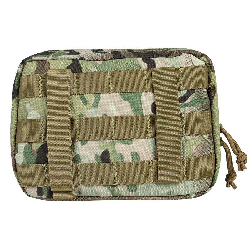 Tactical MOLLE EDC Pouch First - Outdoor Hunting Kit recension och pris