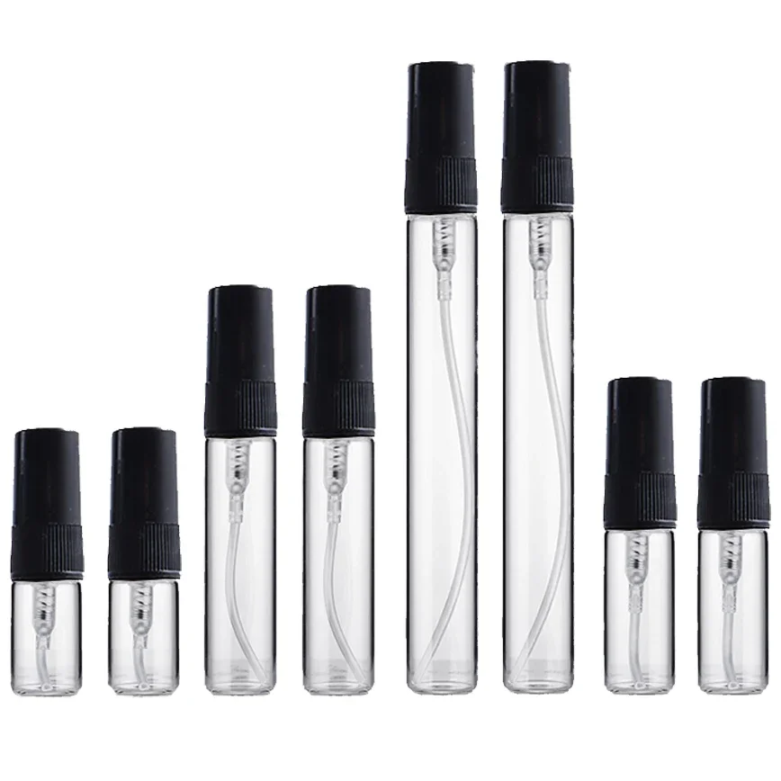 8/16pcs Refillable Perfume Bot - Scent Eliminator Spray recension och pris