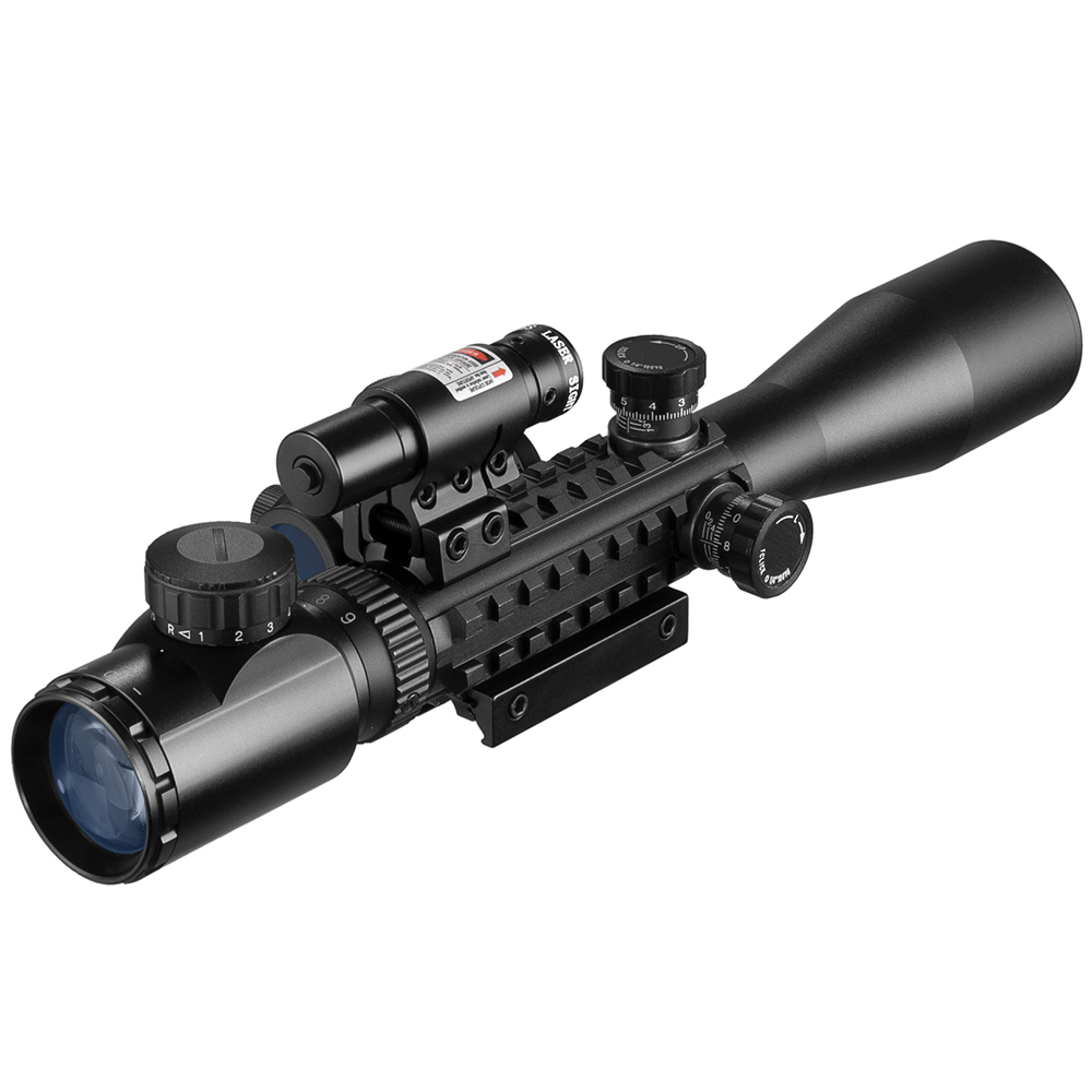 Vomz 3-9X40 Scope Wire Rangefi - Crossbow Scope Sight recension och pris