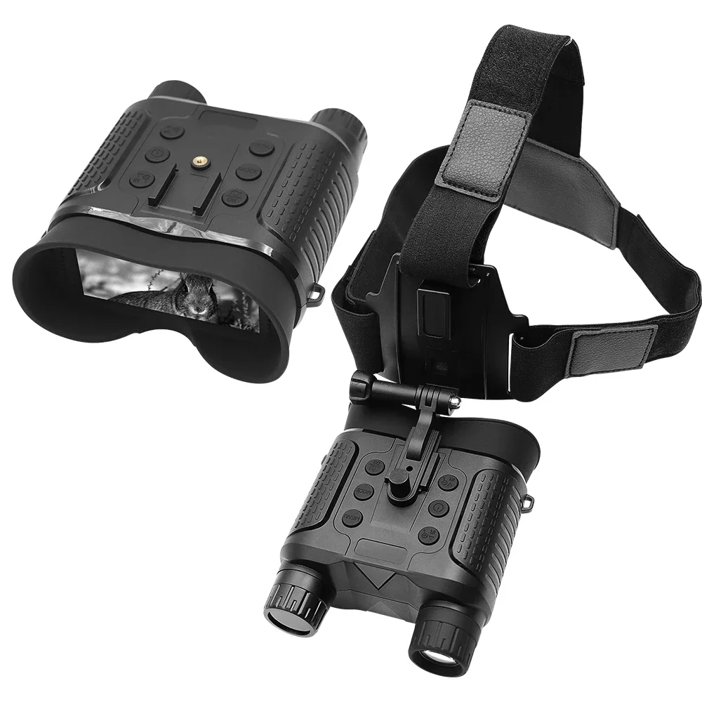 Outdoor head mounted binocular - Outdoor Hunting Pictures recension och pris
