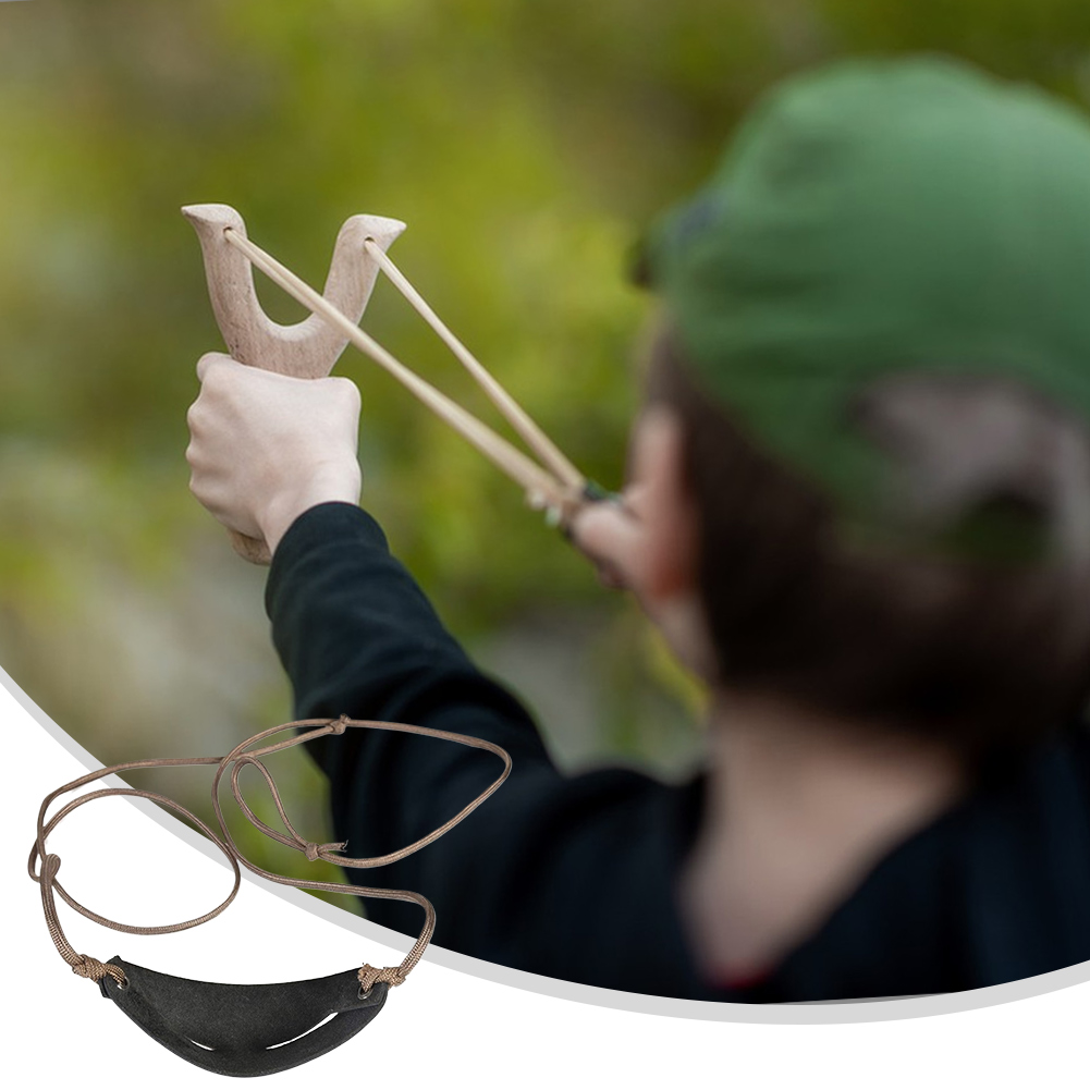 Handmade Leather Shepherd Slin - Hunting Outdoor Stores recension och pris