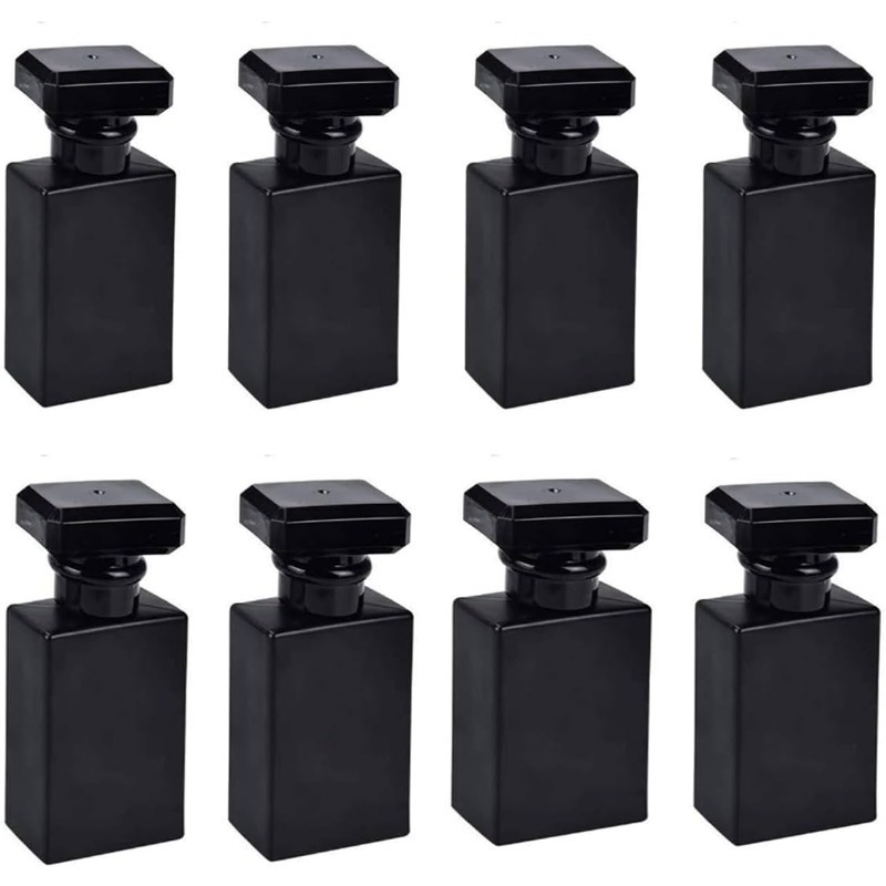 8pcs 30ml Glass Perfume Bottle - Scent Eliminator Spray recension och pris