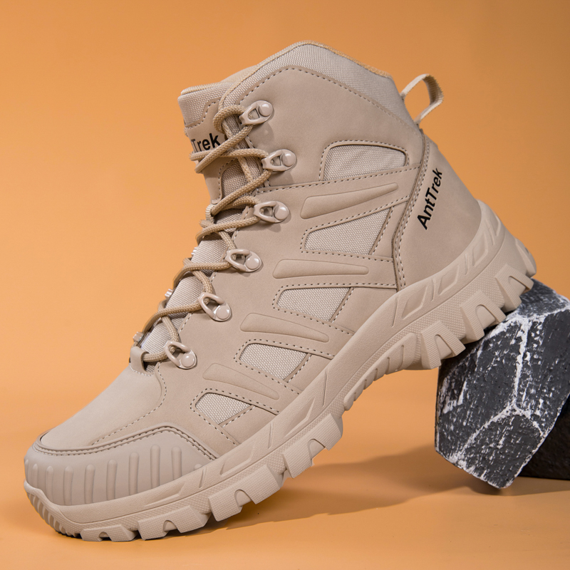 Men Trekking Hunting Shoes Bra - Hunting Outdoor Brands recension och pris