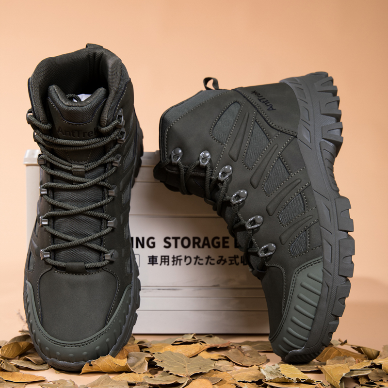 Men Trekking Hunting Shoes Bra - Hunting Outdoor Brands recension och pris