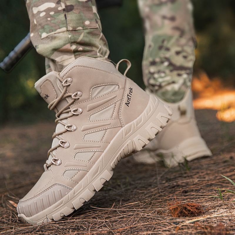 Men Trekking Hunting Shoes Bra - Hunting Outdoor Brands recension och pris