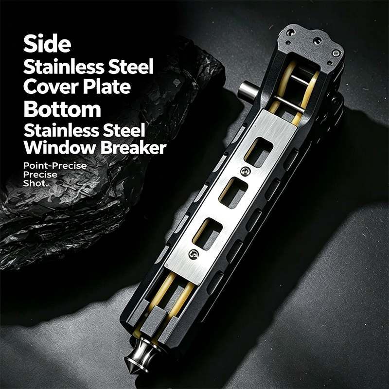 Automatic Loading Stainless St - Hunting Outdoor Stores recension och pris