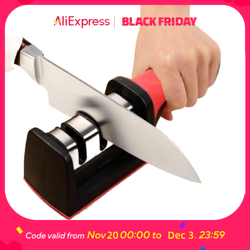 3-Stage Knife Sharpener Kit wi - Hunting Knife Outdoor Edge recension och pris