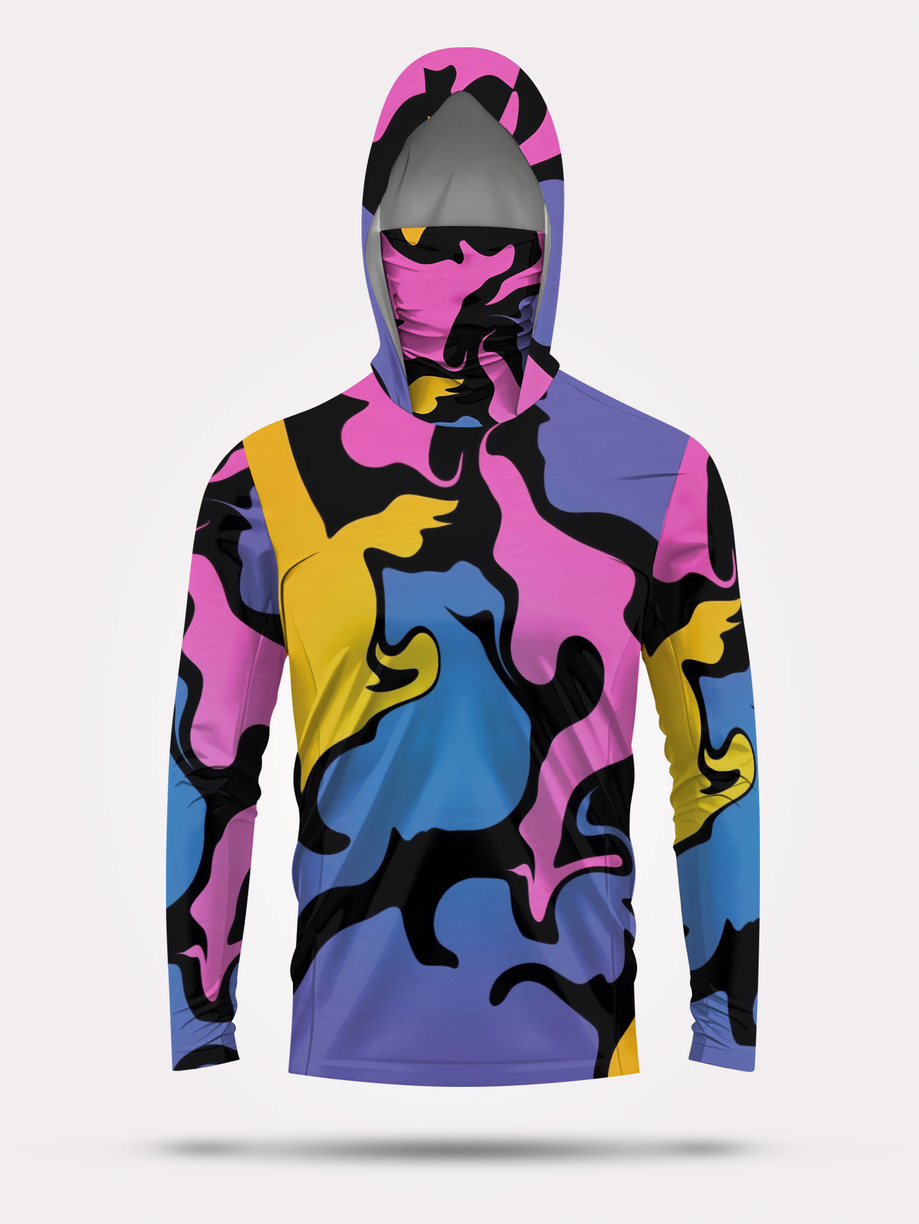 Fishing hooded sweatshirt men' - Hunting & Outdoor Supplies Photos recension och pris