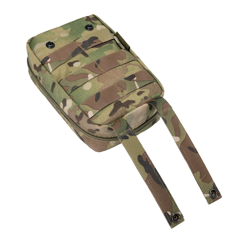 SPANKER Tactical Molle Pouches - Outdoor Hunting Kit recension och pris