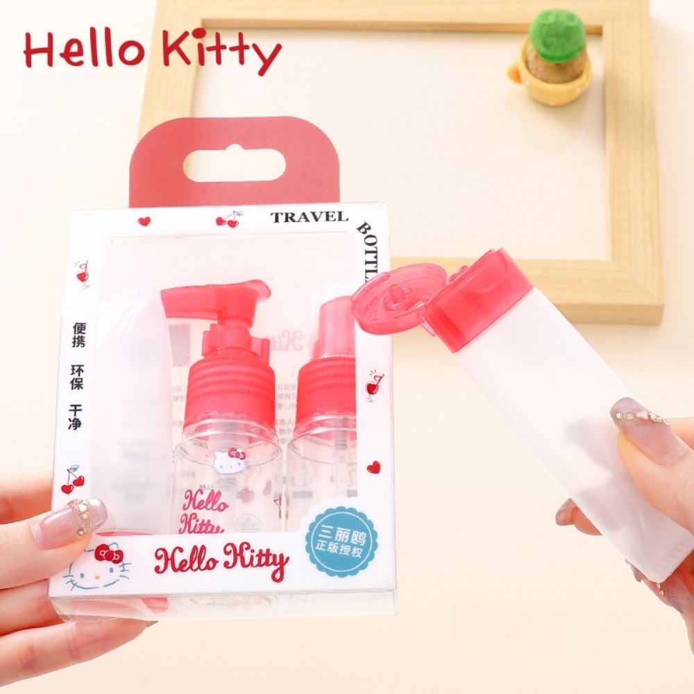 55/60/100ml Genuine Sanrio Pla - Scent Eliminator Spray recension och pris