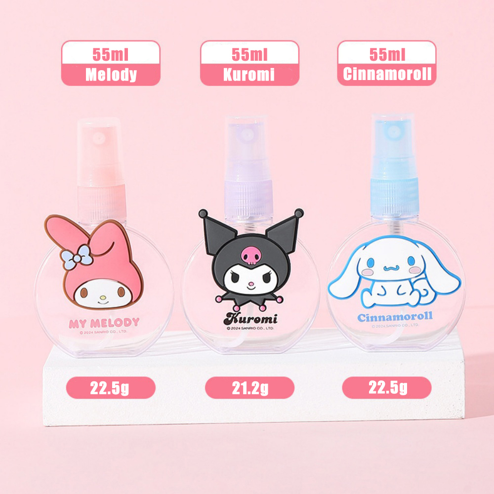 55/60/100ml Genuine Sanrio Pla - Scent Eliminator Spray recension och pris