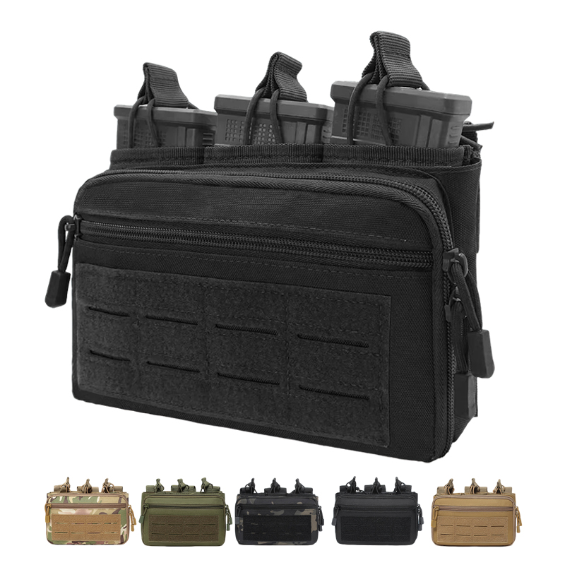 Molle Magazine Pouch Triple Ma - Hunting Outdoor Stores recension och pris