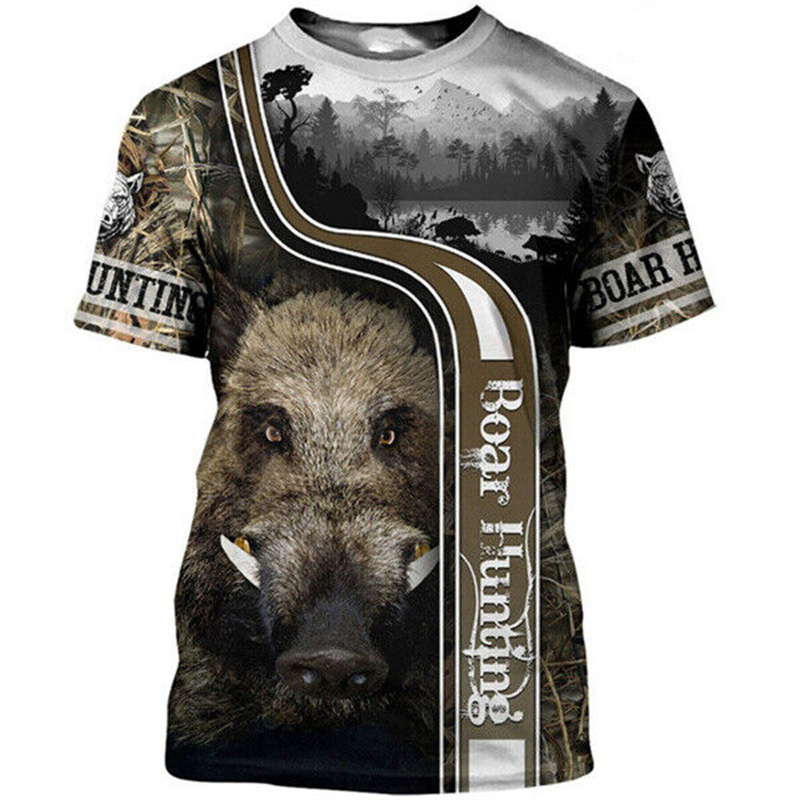 Camo Hunting Animals Wild Boar - Wildman Hunting & Outdoor Nelspruit recension och pris