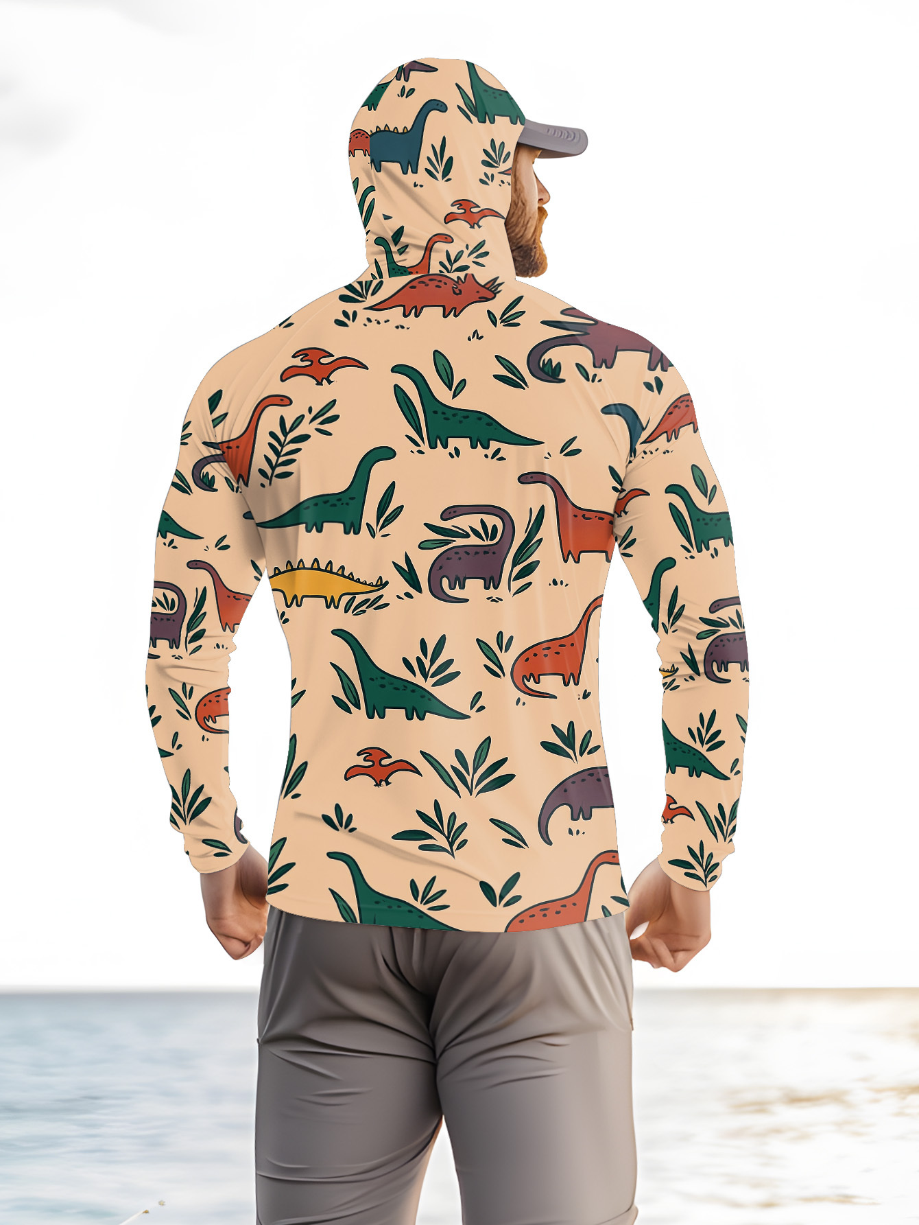 Fishing hooded sweatshirt for  - Hunting & Outdoor Supplies Photos recension och pris