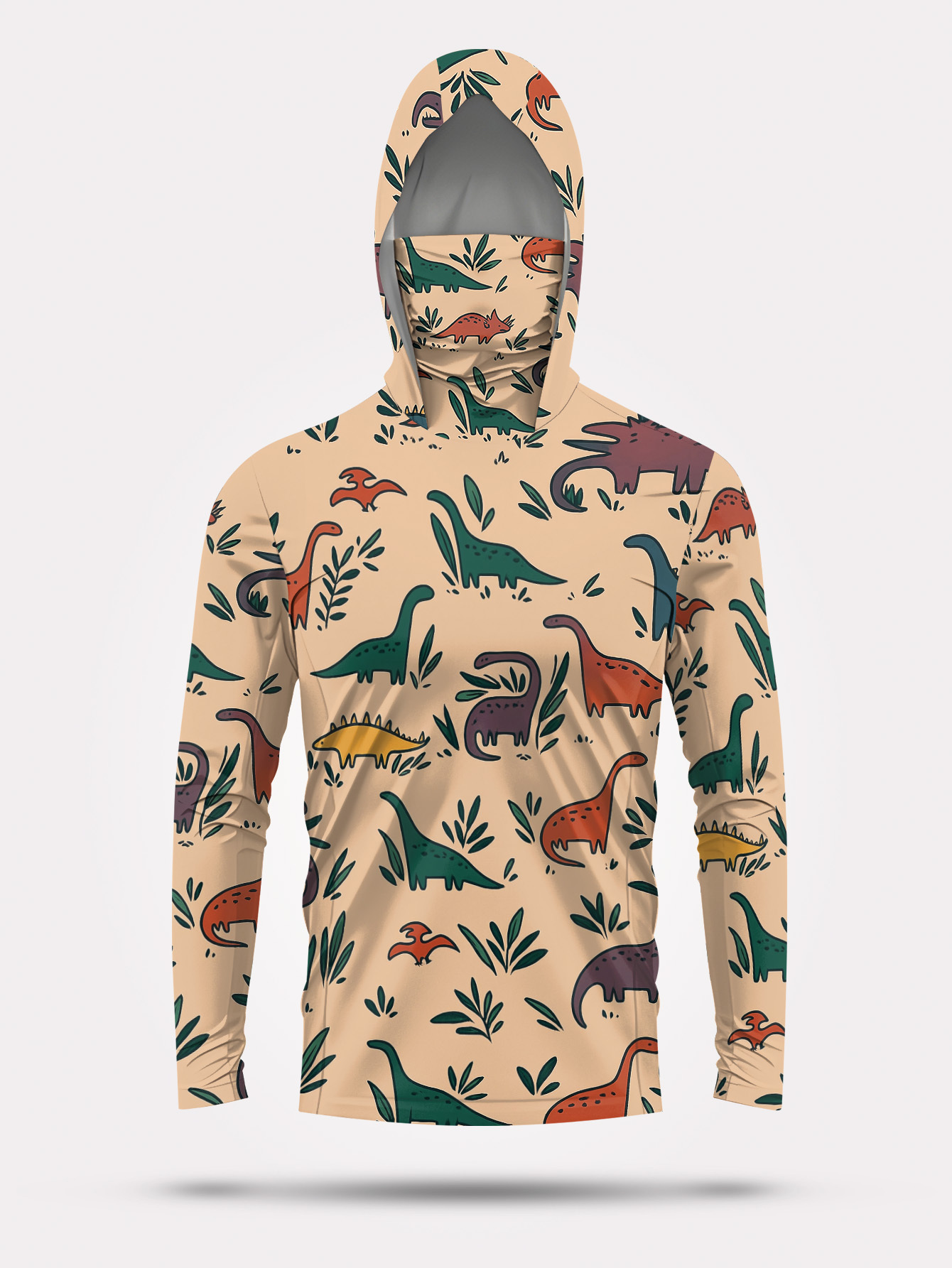Fishing hooded sweatshirt for  - Hunting & Outdoor Supplies Photos recension och pris