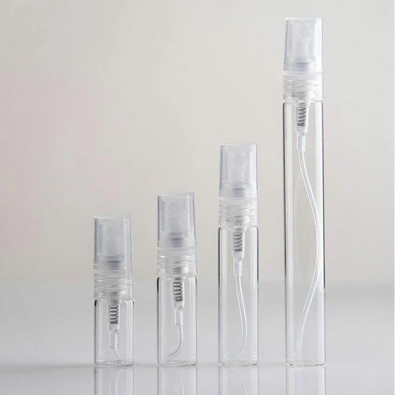 8PCS 10ml 5ml 3ml 2ml Refillab - Scent Eliminator Spray recension och pris