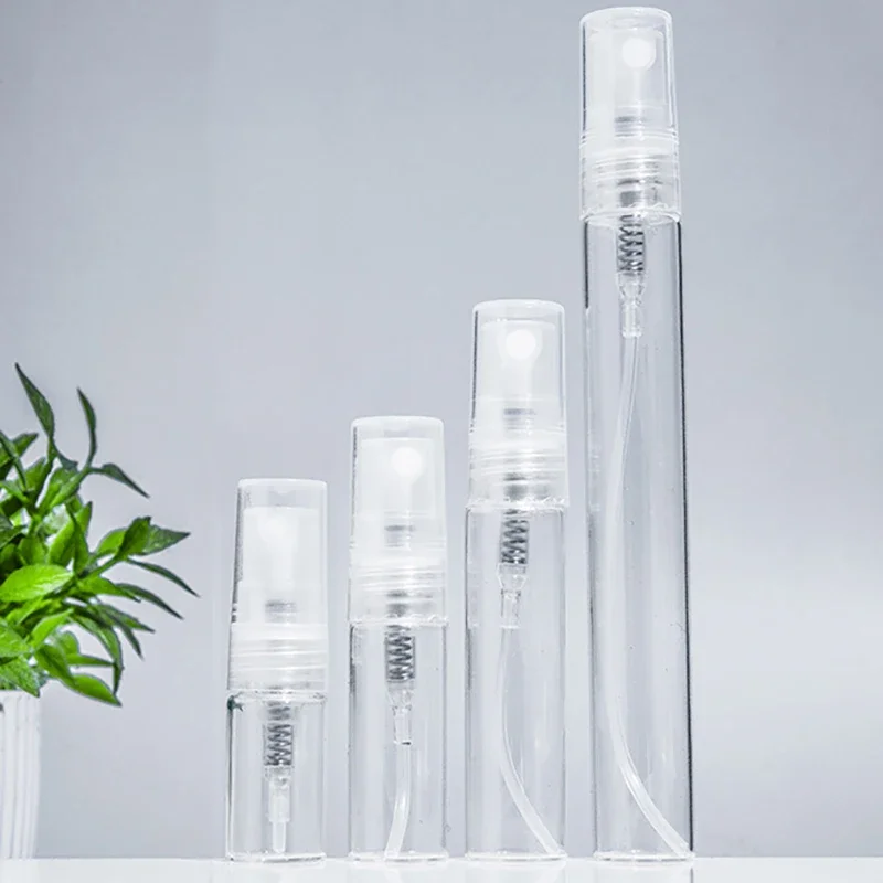 8PCS 10ml 5ml 3ml 2ml Refillab - Scent Eliminator Spray recension och pris