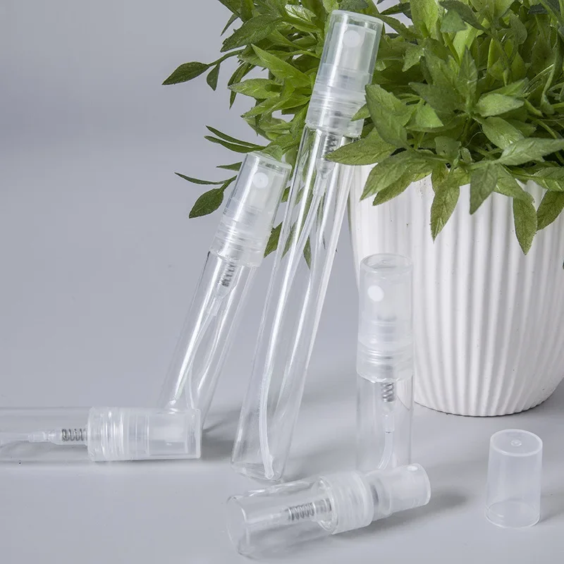 8PCS 10ml 5ml 3ml 2ml Refillab - Scent Eliminator Spray recension och pris