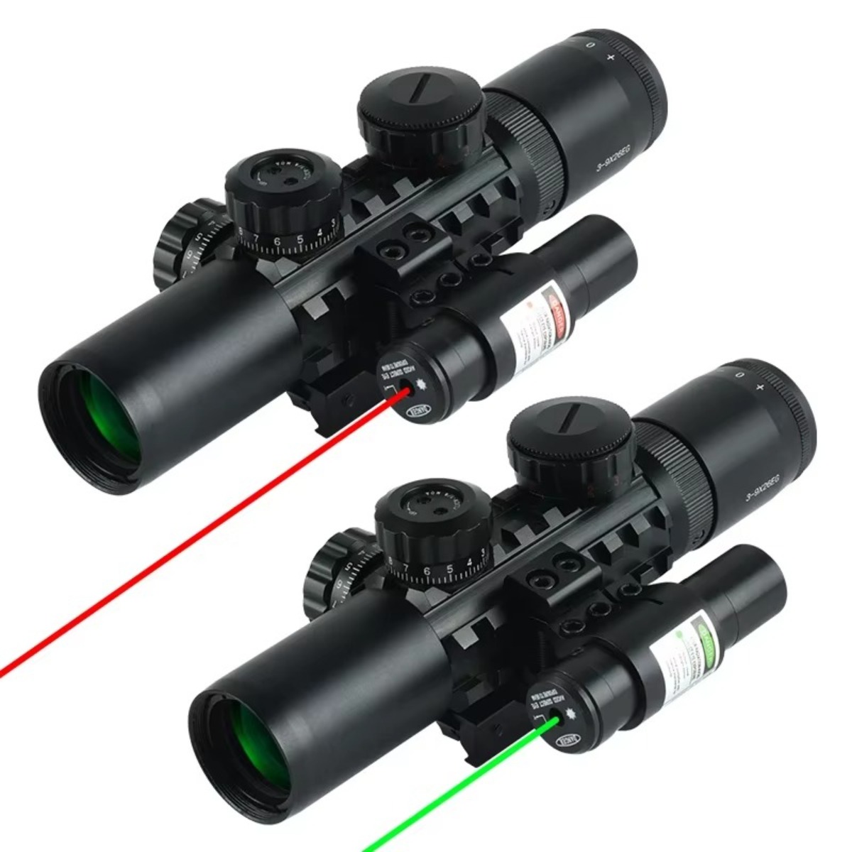 3-9x26EG Scopes Tactical Hunti - Crossbow Scope Sight recension och pris