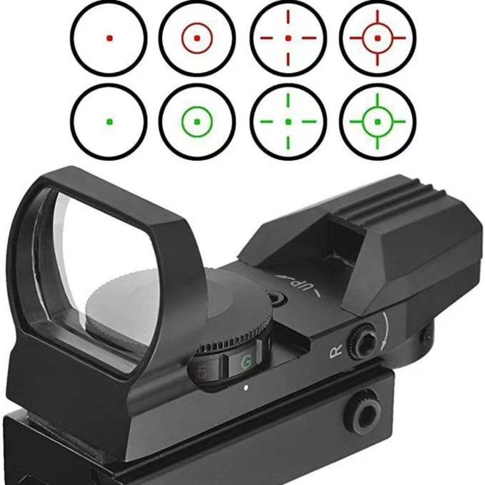 Metal HD101 High-Definition Pr - Crossbow Scope Sight recension och pris