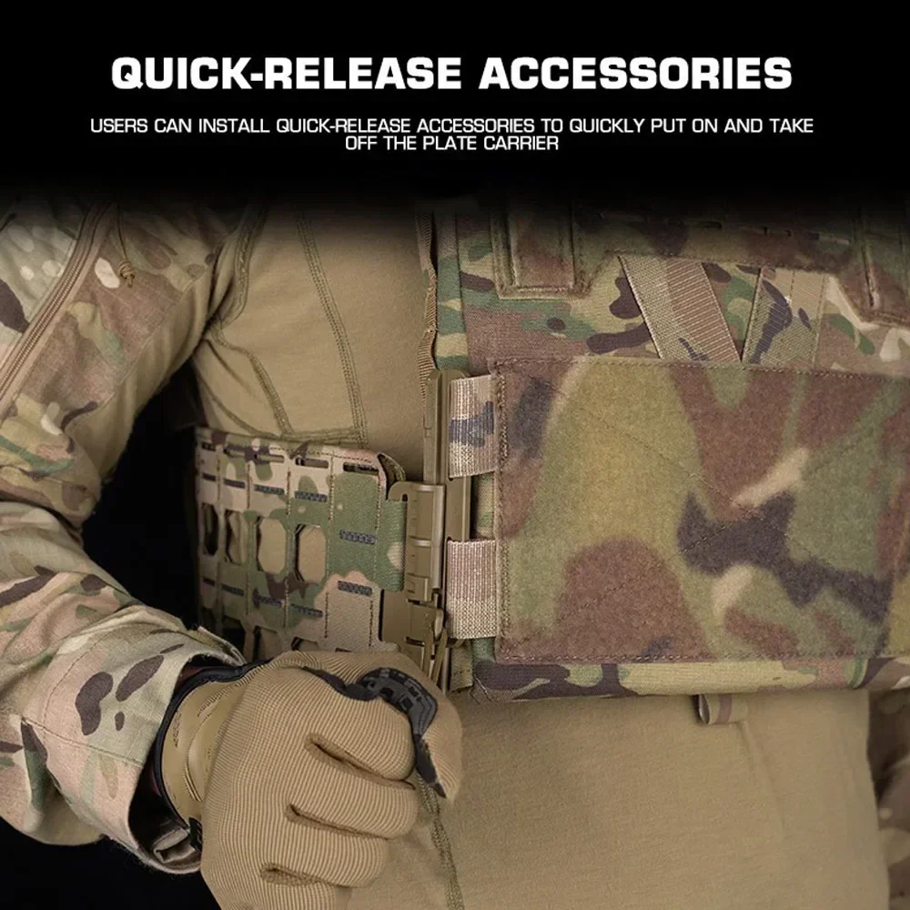 Tactical K Series Plate Carrie - Men'S Outdoor Hunting Jacket recension och pris