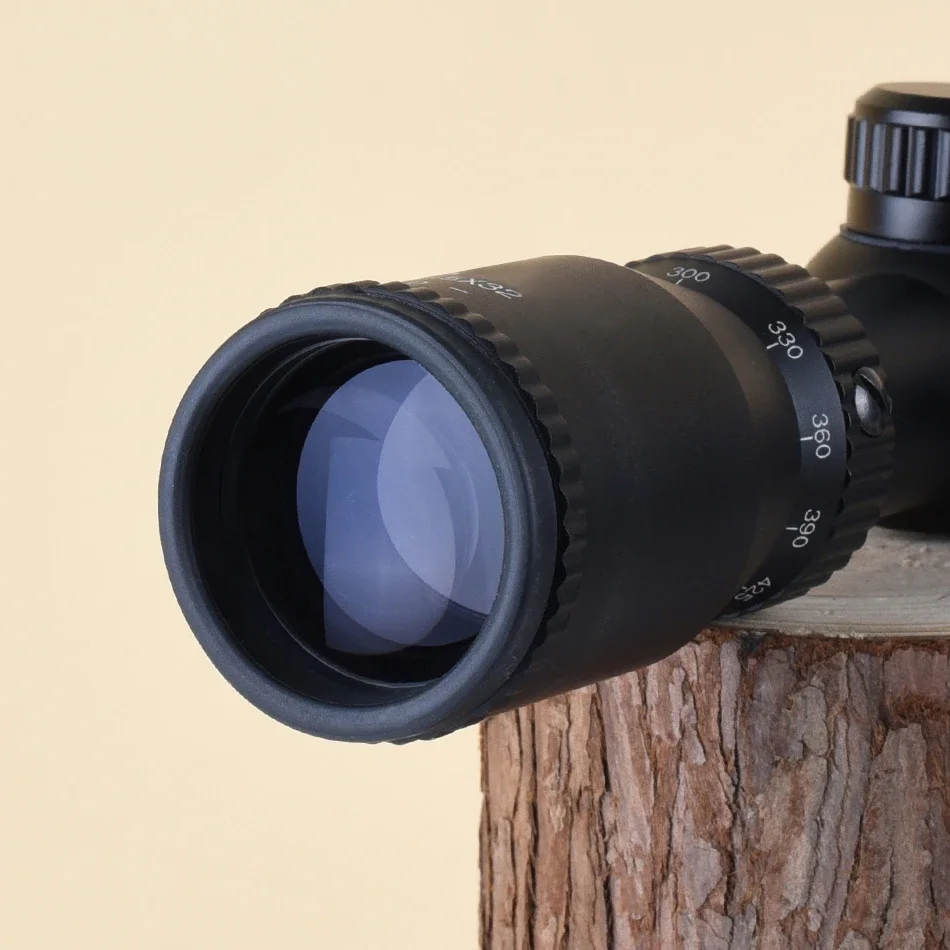 1.5-5X32 Crossbow Short Huntin - Crossbow Scope Sight recension och pris