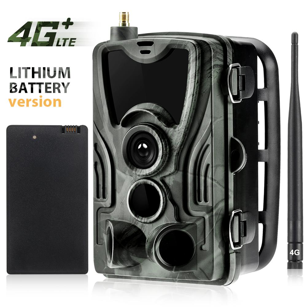 Outdoor 4G HD 1080P FTP SMTP M - Outdoor Hunting Camera Wireless recension och pris